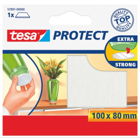 Tesa protect filtpude ark 100x80 mm, hvid køb til fast lav pris ... Køb stoleben