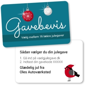 vælg din egen julegave vælg din egen julegave