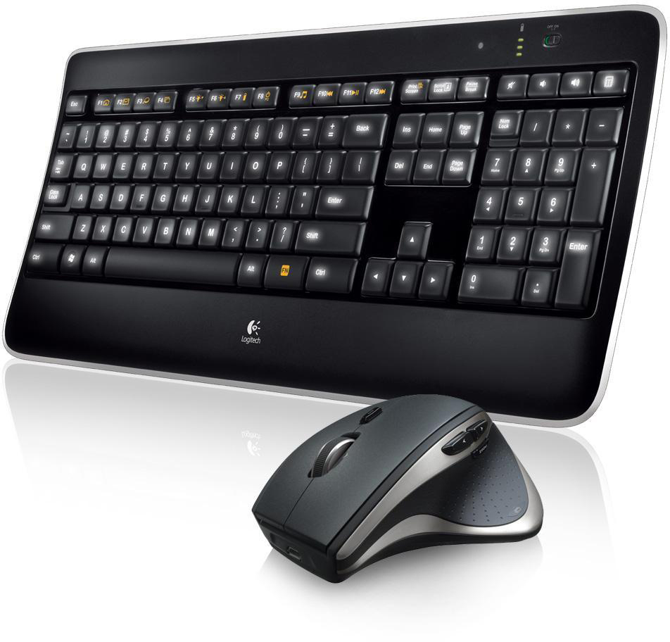 trådløs mus og tastatur trådløs mus og tastatur