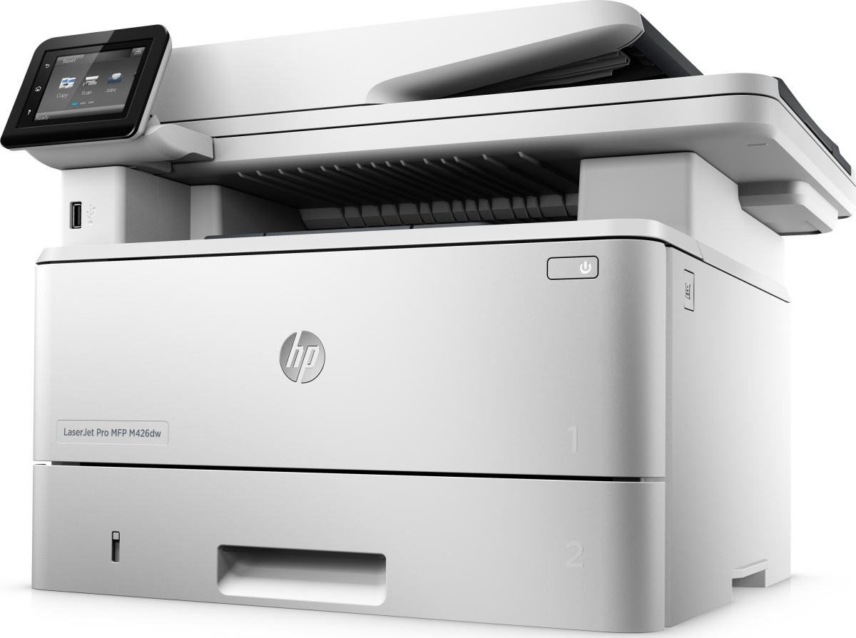 HP LaserJet Pro MFP M426dw - køb til fast lav pris - Lomax A/S