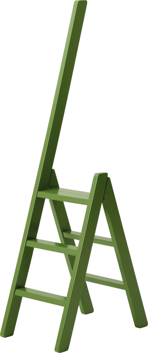 Hindevadgaard trappestige, grøn - køb til fast lav pris - Lomax A/S