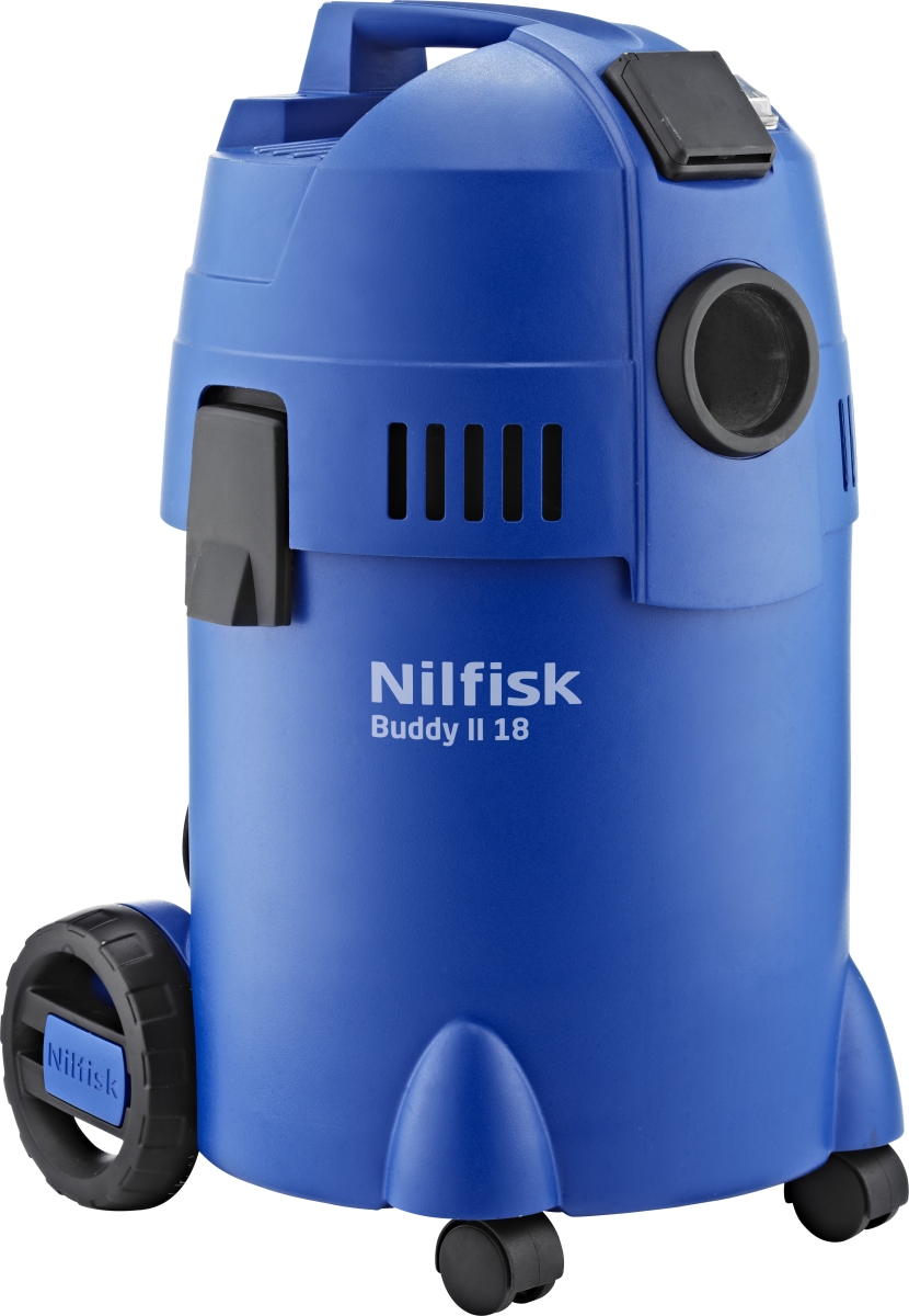 nilfisk buddy ii 18 test