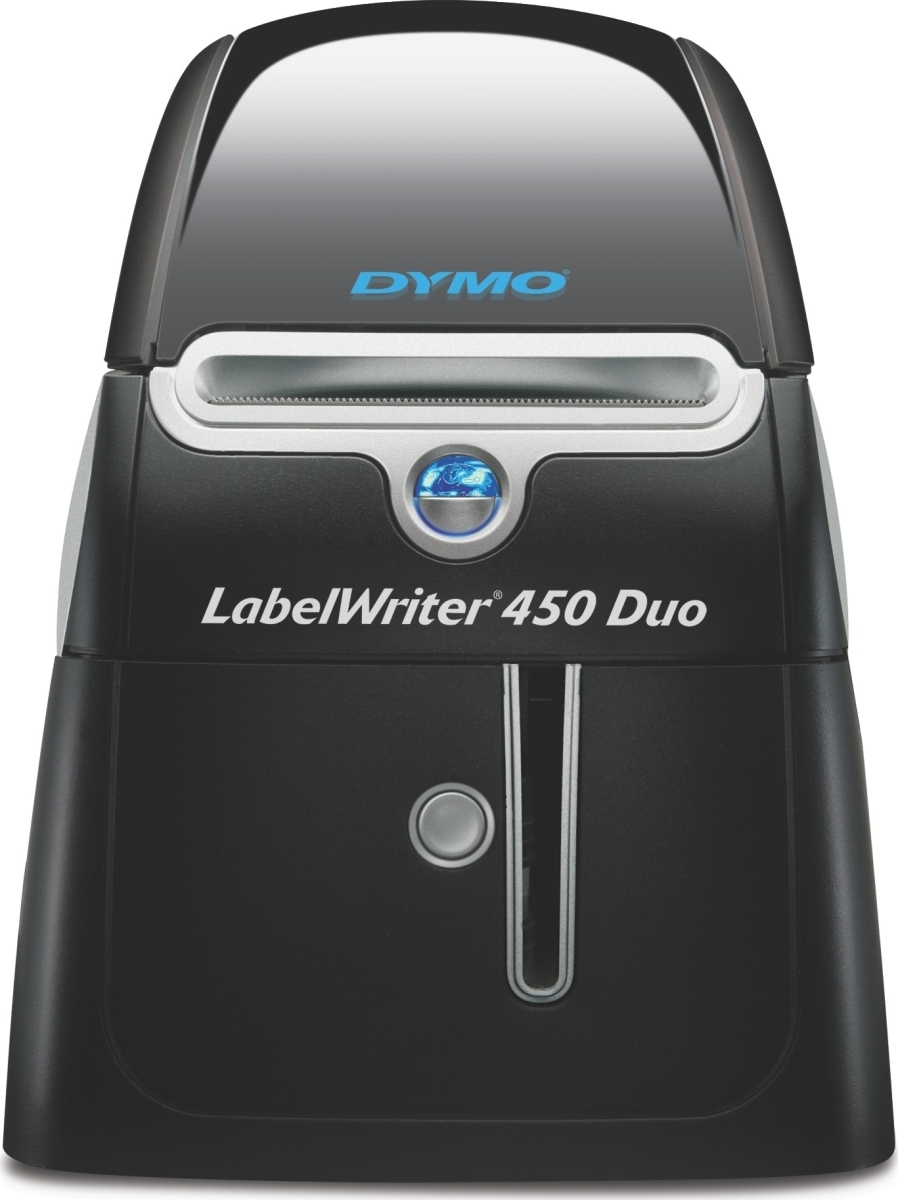 dymo labelwriter 450 duo