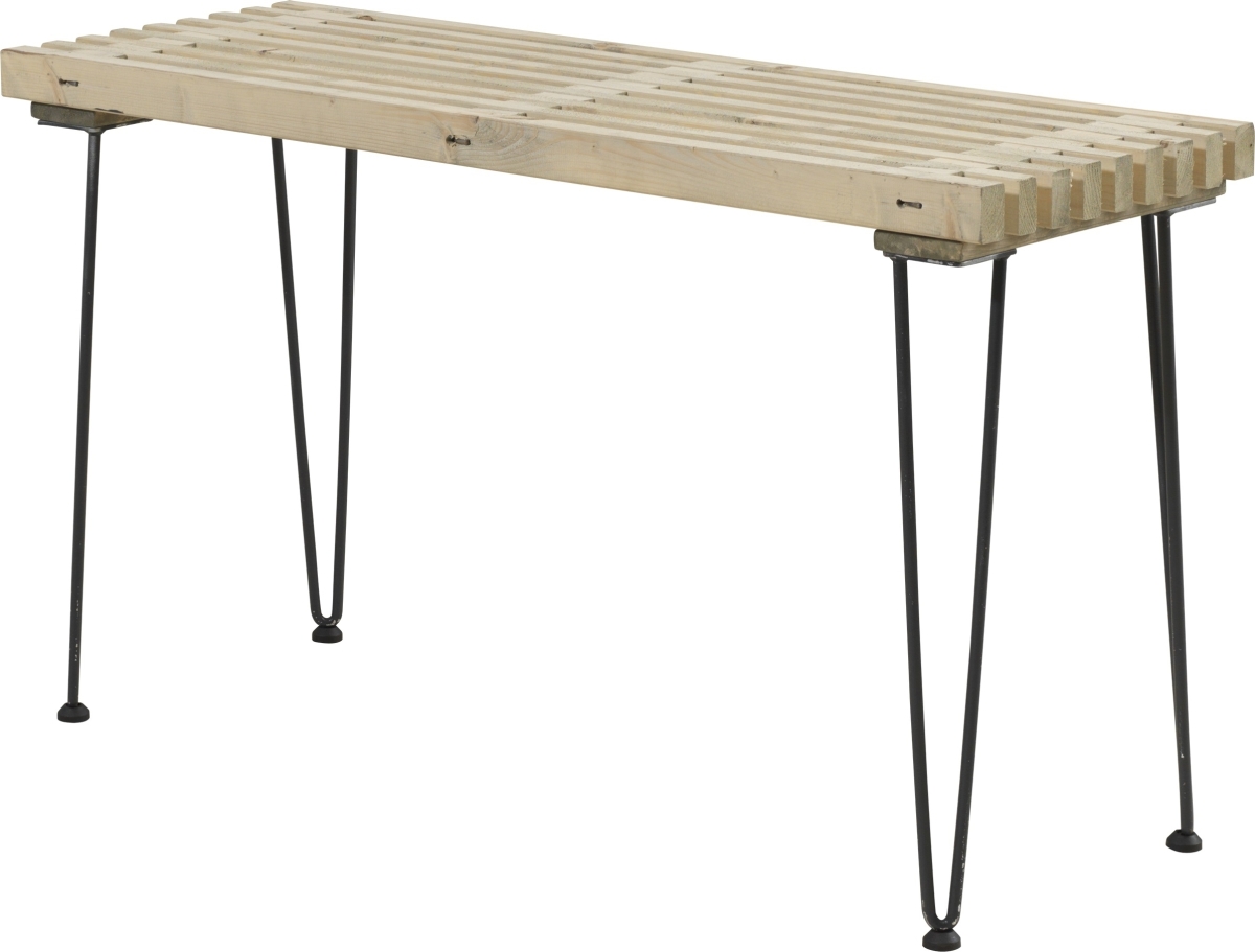 Plus retro trallebord, drivtømmer, l 140 cm køb til fast lav pris ... Plankebord drivtømmer