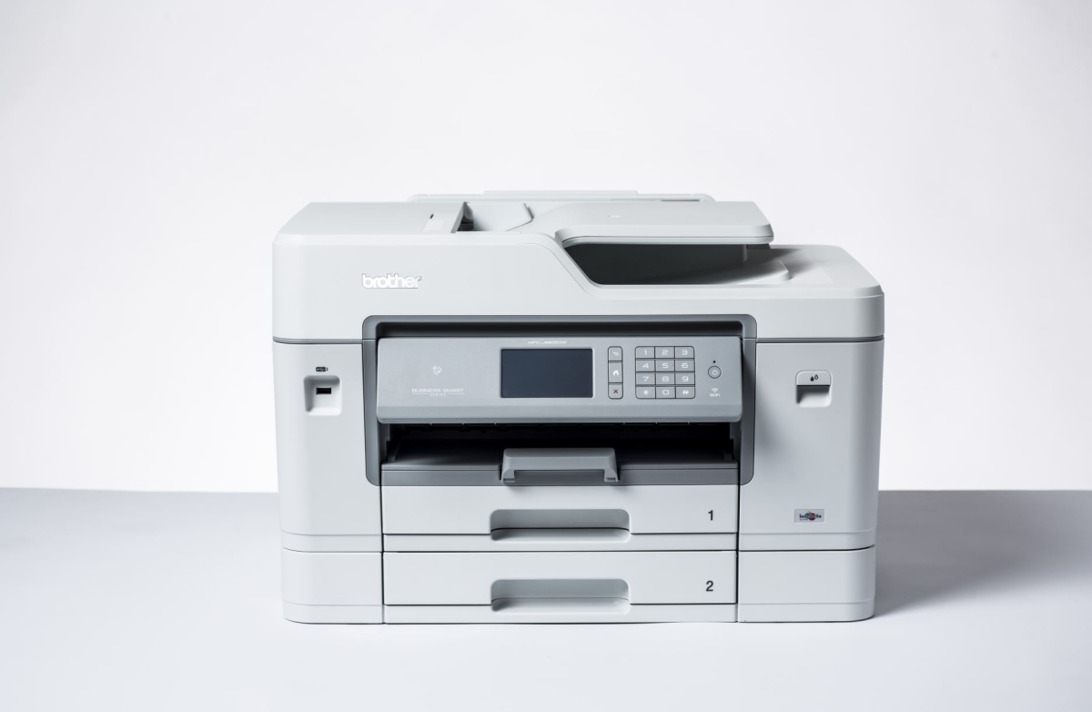 Brother MFCJ6935DW A3 Allinone blækprinter køb til fast lav pris