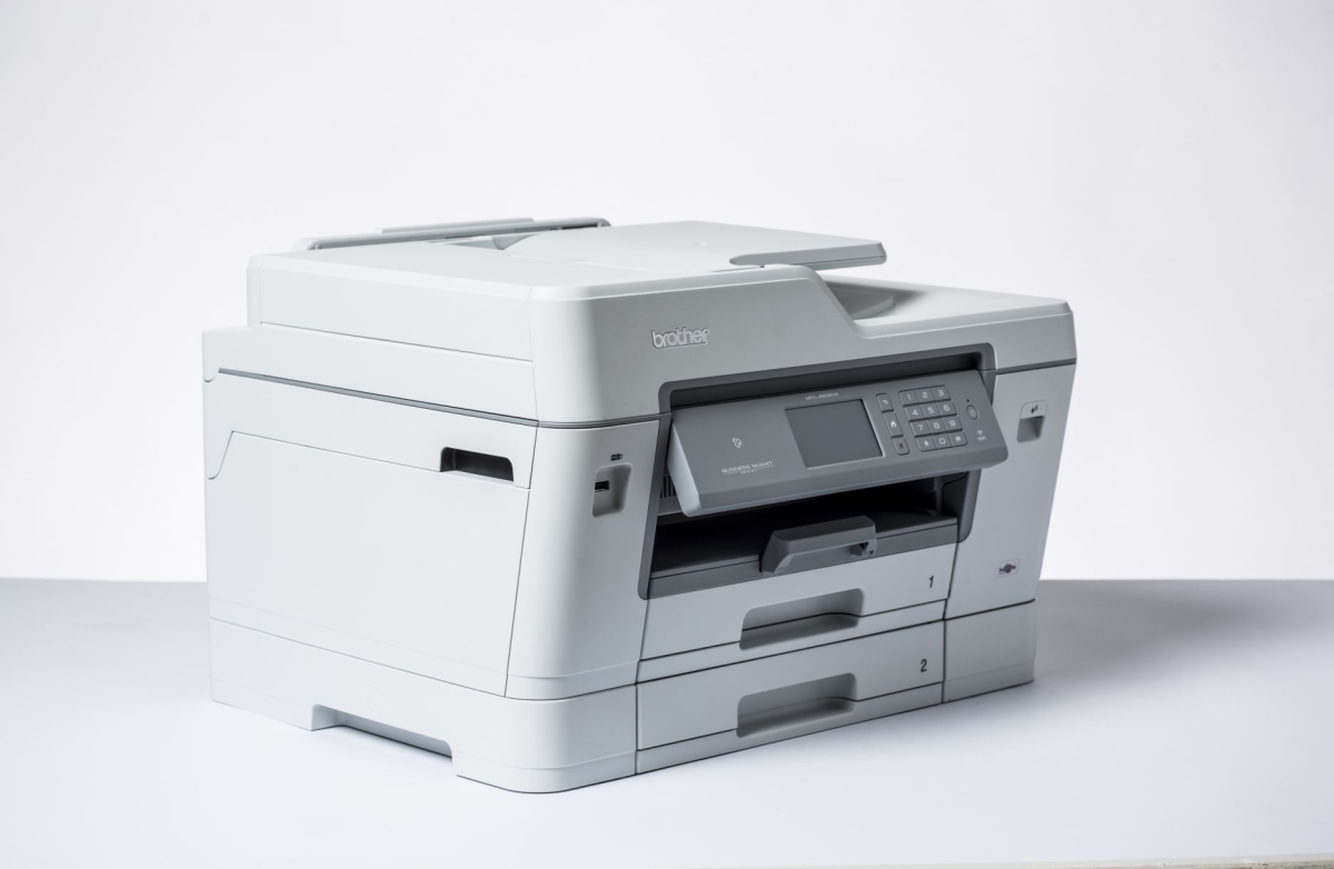 Brother MFCJ6935DW A3 Allinone blækprinter køb til fast lav pris