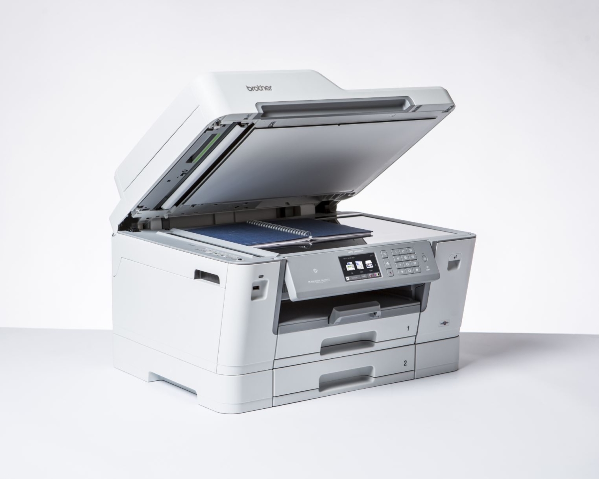 Brother MFCJ6935DW A3 Allinone blækprinter køb til fast lav pris