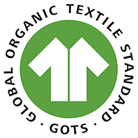 GOTS-certificeret, Organic, CU 1032080