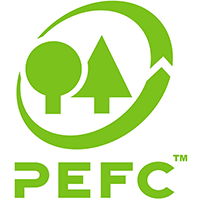 70% PEFC