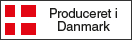 Produceret i Danmark