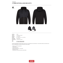 Produktblad