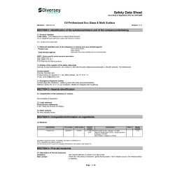 Safetydatasheet