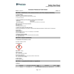 Safety Data Sheet