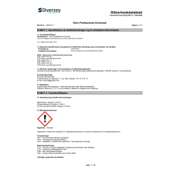 Omo Universal | Flydende Vaskemiddel | 7,5 L