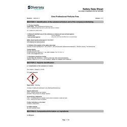 Omo Parfumefri Flydende Vaskemiddel | 7,5 L