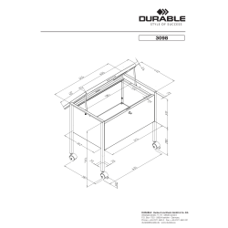 Dimensionstegning