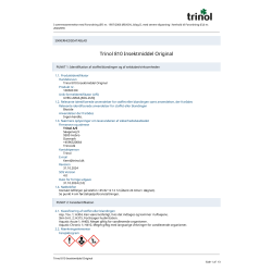 Sikkerhedsdatablad
