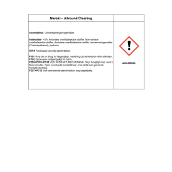 Meraki Universalrengøringsmiddel