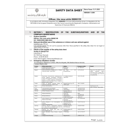 Sikkerhedsdatablad