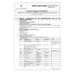 Meraki Diffuser m. Lavasten & Træ, Herbal Calm