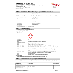 Sikkerhedsdatablad