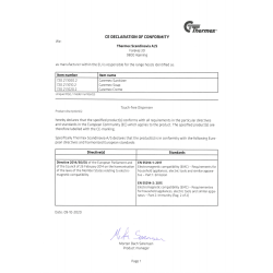 CE Compliance