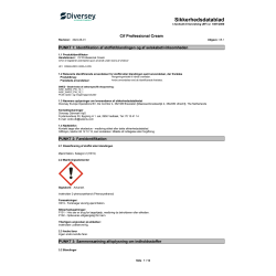 Sikkerhedsdatablad