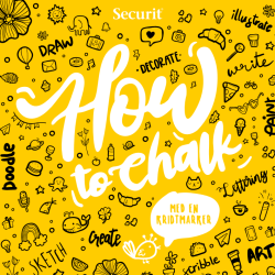 Sådan kommer du i gang med kridtmarkers