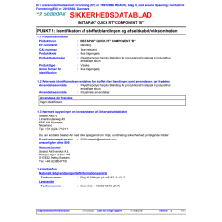 Safety Data Sheet