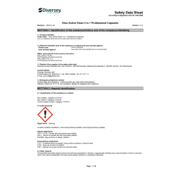 Safety Data Sheet