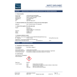 Safety Data Sheet