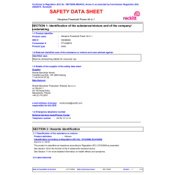 Safety Data Sheet