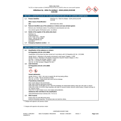 Safety Data Sheet