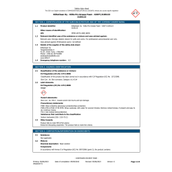 Safety Data Sheet