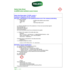 Safestydatasheet