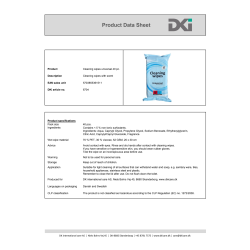 Datasheet