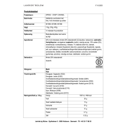 Bülow Lakrids Black Box 2 x Regular Easter, 540 g