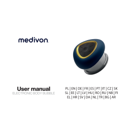 MEDIVON Cuppingmassager - Cushy 2