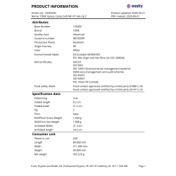 Product Information Sheet