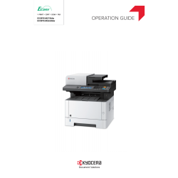 Kyocera ECOSYS M2640idw multifunktionsprinter