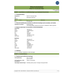 Product Datasheet