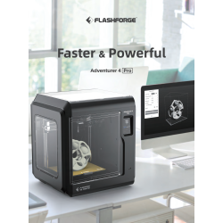 Flashforge Adventurer 4 Pro 3D Printer FDM