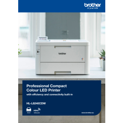 Brother HL-L8240CDW A4 LED farvelaserprinter