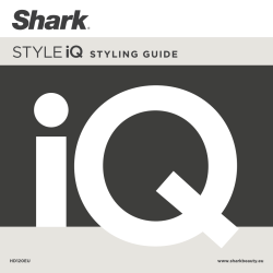 Styling Guide