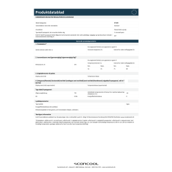 Scancool Fryser til is - IC510D