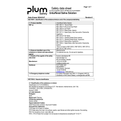 Sikkerhedsdatablad 