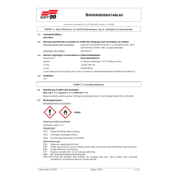 Sikkerhedsdatablad