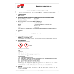 Sikkerhedsdatablad