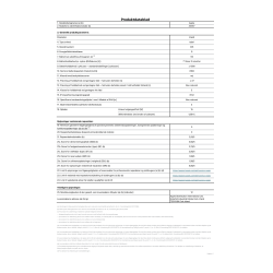 Apple iPad Pro 2025 13", Wi‑Fi, 512GB, sølv