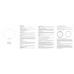 Boomee Sporing - Itag Tracker, hvid